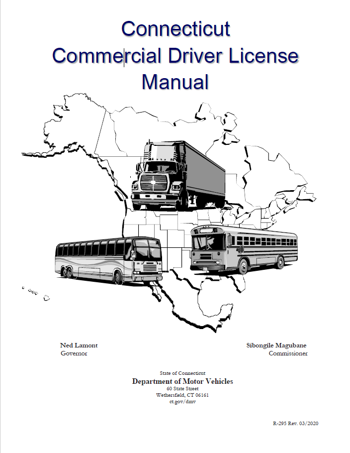 Connecticut CDL Handbook